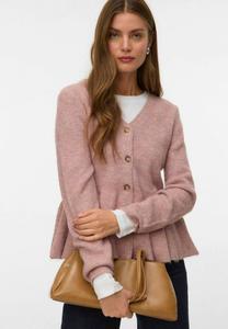 Кардиган Vero Moda Cardigan, Adobe Rose/Mottled Pink