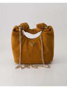 Сумка шоппер Guess, коричневый