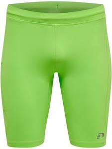 Узкие тренировочные брюки Newline, зеленый