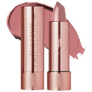 Матовая и сатиновая бархатная помада с высокой пигментацией Anastasia Beverly Hills, 0.10 oz/3 g, Praline