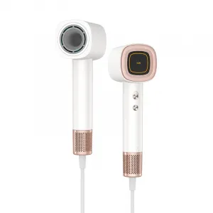 Фен для домашнего использования в стиле Star Rated Hotel B16 High Speed BOWEI, Mutton Finger Jade