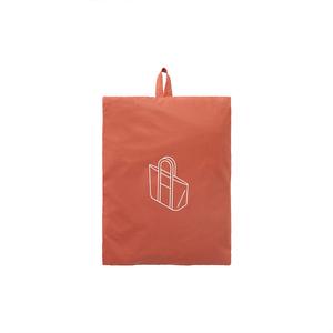 Сумка Muji из переработанного нейлона, черный