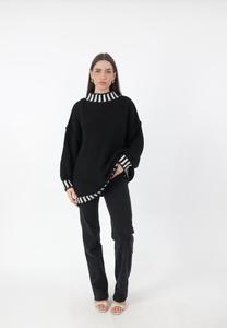 Джемпер Elara Jumper, Schwarz/Black