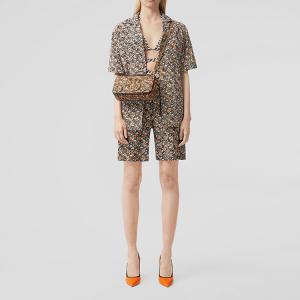 Burberry Женские повседневные шорты, цвет Brown