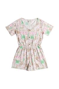 Roxy Детский комбинезон HEY SOUL SISTER, бежевый