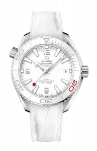 Часы Omega Seamaster planet ocean 600m Tokyo 2020 39,5 мм