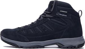 Мужские водонепроницаемые походные ботинки Berghaus High Rise 2.0, серый черный