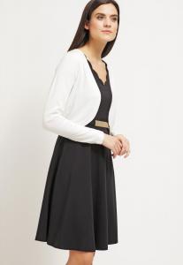 Кардиган Kaffe Astrid Bolero, мел