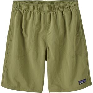 Детские шорты Patagonia, зеленый