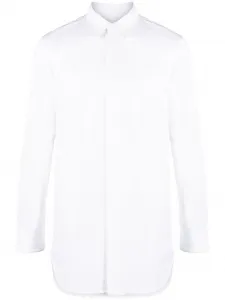 Рубашка с длинными рукавами JIL SANDER, белый