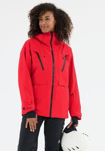Куртка для сноуборда Whistler PALMDALE, True Red/Red