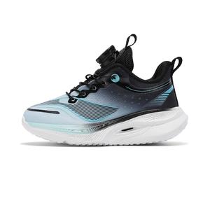 SNOOPY Детские беговые кроссовки Black Moon Kids' с противоскользящей и износостойкой подошвой, упругой, дышащей, легкой амортизацией