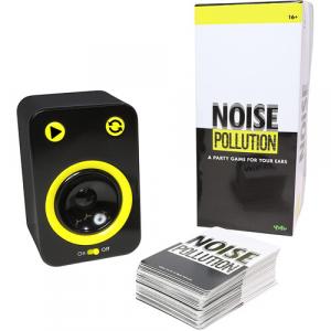 Настольная игра Noise Pollution