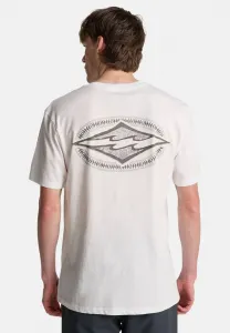 Футболка diamond vision с принтом Billabong, Wht