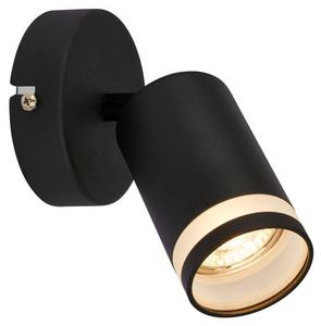 Потолочный светильник Briloner 2832015, черный - 8 х 8 х 16 см