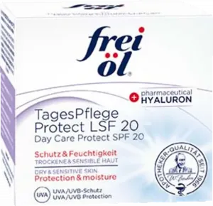 Дневной крем frei öl HYDROLIPID TagesPflege Protect LSF 20
