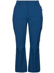 Тканевые брюки Ulla Popken n, цвет dunkelindigo