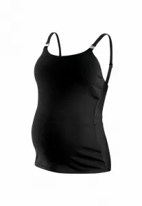 Стандартная майка для кормящих мам и беременных, предотвращающая протекание Next, Black