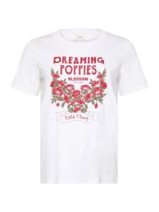 Рубашка ONLY Carmakoma, белый