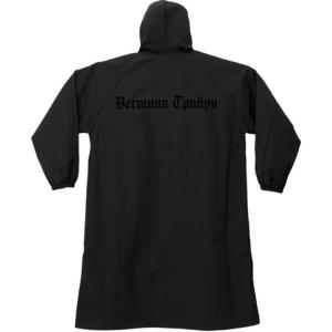 YEEZY Дождевик RC-01, Black