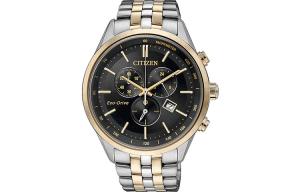 CITIZEN Часы Men's Ecology Drive Collection Watch