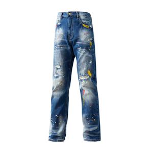 Lee Cooper Джинсы мужские синие