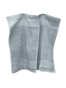 Гостевое полотенце Erwin Müller, светло-серый