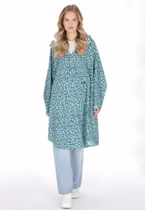 Водонепроницаемый Schmuddelwedda, Aqua Navy Leo