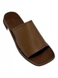 Bally Ofera 6225849 Женские ковбойские туфли на плоской подошве из гладкой кожи, коричневый