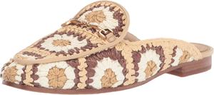 Женские мюли Sam Edelman Linnie, мультиколор