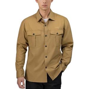 Мужская рубашка Jeep, хаки