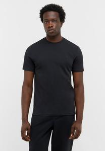 Футболка Mustang STYLE AUSTIN, Schwarz/Anthracite