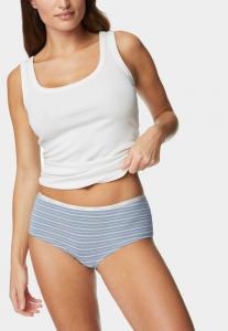 Брифы Marks & Spencer 4PK, Light Blue Mix/Mottled Light Blue