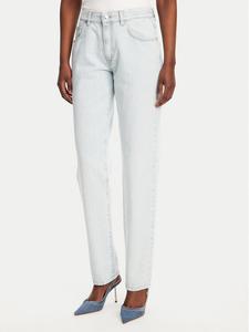 Джинсы прямого кроя 53-8040-580 Access Fashion, синий