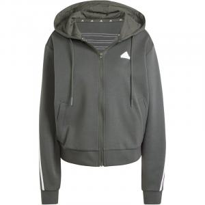 Толстовка Future Icons с тремя полосками Adidas, мультиколор