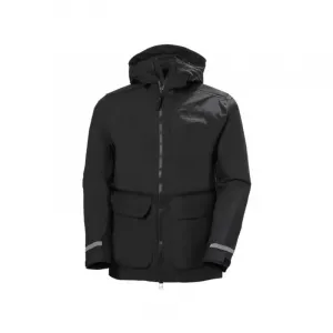 Куртка мужская HELLY HANSEN, obsidian черный/990 черный