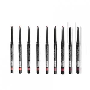 Карандаш для губ IsaDora Lipliner Matt Waterproof High Pigment Colors