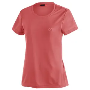 Футболка с коротким рукавом Maier Sports Waltraud, розовый