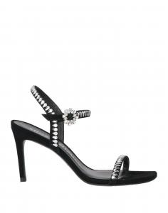 Сандалии Stuart Weitzman, черный