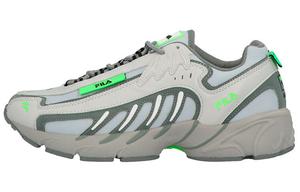 Мужские кроссовки Fila X Lifestyle С Низким Уровнем комфорта Серого цвета Msgm