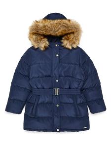 Зимняя куртка Threadgirls, темно-синий