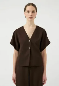 Блуза Yas, Coffee Bean