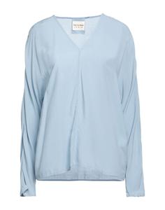 Топ Alessia Santi, небесно-голубой