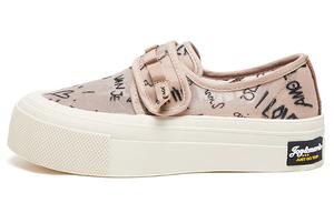 Кеды Joy&Mario Skateboard Shoes Women's Low-Top