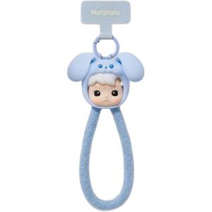 Hacipupu коллекция брелоков с животными мистик-бокс одиночный мистик-бокс/полный бокс 6 шт POP MART