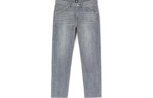 Джинсы мужские серые Lee, серый