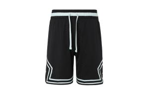 Спортивные шорты мужские черные Jordan, черный