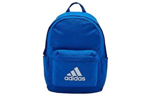 Adidas Рюкзак Regular Unisex Blue & White из переработанного полиэстера