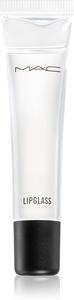 Прозрачный блеск для губ Lipglass Mac Cosmetics, atspalvis clear 15 мл