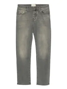 Джинсы с пятью карманами Jacob Cohen, серый